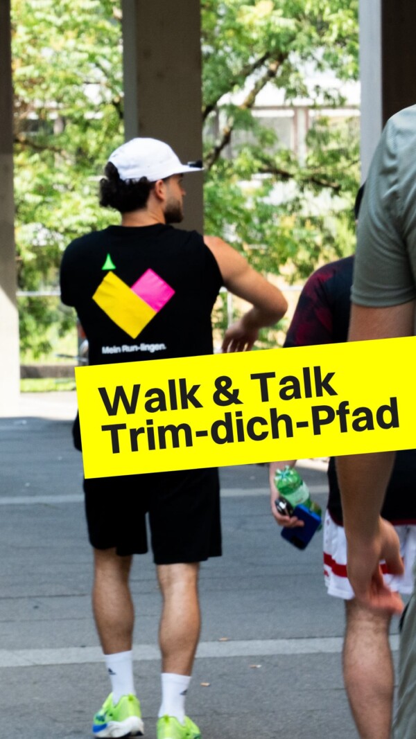 Warum ausgerechnet der Trim-dich-Pfad im Wasenwald die Lieblingsroute von @albin.mor ist? Genau das hat er uns bei unserem zweiten Walk & Talk erzählt. 🏃🏻💬

Zwischen Wald, Joggen und Verschnaufspausen zeigte er seinen persönliche Lieblingsweg und verriet, warum er jeden Sonntag seine Community auf den Marktplatz einlädt. 

Danke an das Team vom Schützenhaus Reutlingen für die Erfrischung nach unserem gemeinsam Lauf🫶

Welche Route in und um Reutlingen ist dein Favorit? Schreib sie uns in die Kommentare!👇

#reutlingen #nurlieben #trimdichpfad #wasenwald #joggen