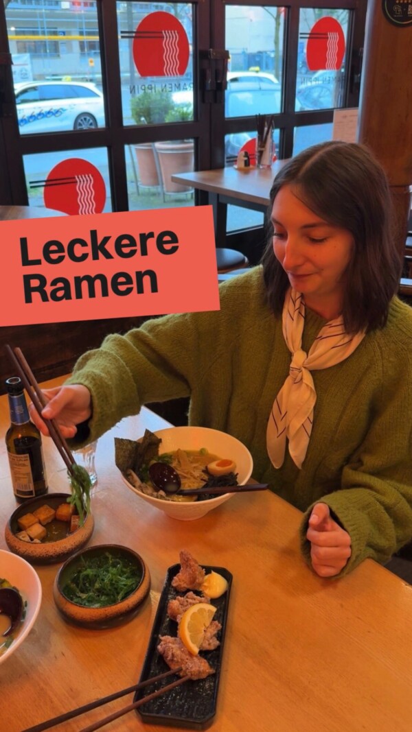 Neues Ramen Restaurant in Reutlingen 😍
@ramen_ippin_reutlingen 

📍Bahnhofstraße 8

#nurlieben #reutlingen #ramen #restaurant #essen