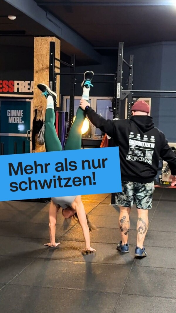 Bei @threehillscrossfit geht‘s nicht darum, wie fit Du schon bist, sondern dass du einfach loslegst!💪🏼

Trainiere in deinem Tempo, mit starken Coaches und einer Community, die motiviert, verbindet und jedes Workout noch ein bisschen besser macht. 

#nurlieben #reutlingen #crossfit #community