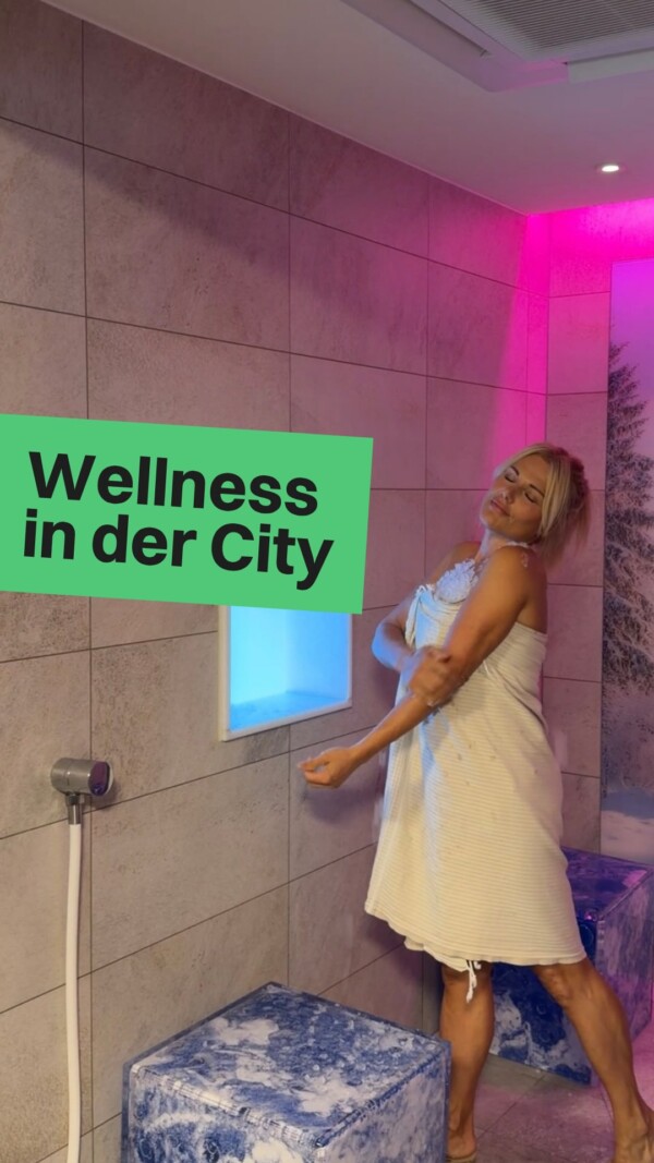 Wellness mitten in der City im neuen Achalm Spa 🧖‍♀️✨
 
Sauna, Dampfbad, Salzlounge, Eisbrunnen, gemütliche Ruheräume und vieles mehr warten auf dich.
 
📍 Albstraße 17–19, Reutlingen
 
#reutlingen #nurlieben #visitreutlingen #wellness #spa