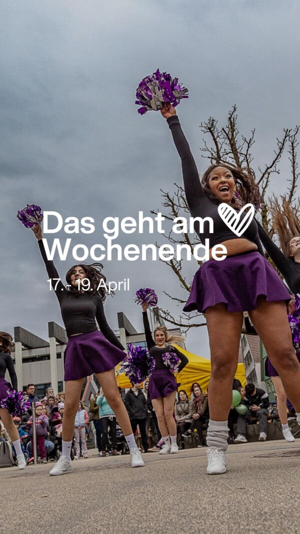 Dieses Wochenende wird es Frühling in Reutlingen 💐freu dich auf tolle Veranstaltungen am Wochenende! #nurlieben #reutlingen #reutlingentipps #weekendvibes