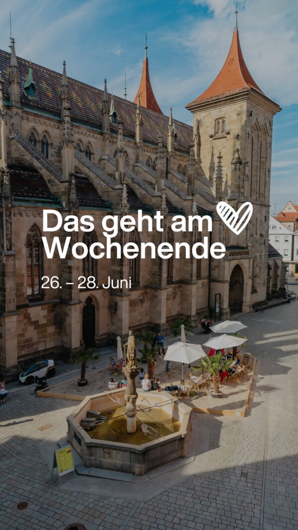 Wie jede Woche gibt’s tolle Tipps für dein Wochenende von uns 😊 hast du noch weitere? 

#nurlieben #reutlingen #reutlingentipps #weekend #events