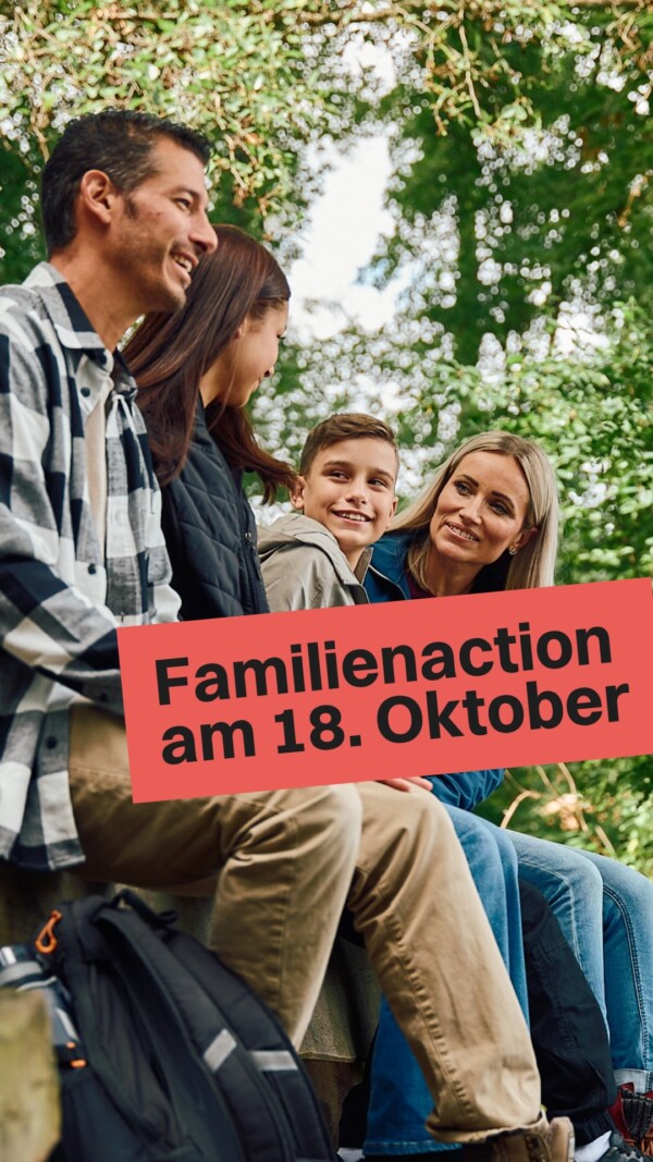 Diesen Sonntag kannst du mit deinen Kindern einen aktiven Sonntag beim Tag der Aussicht erleben! 🙌

🗓️ Sonntag, 18. Oktober
⏰ 13 bis ca. 17 Uhr
💵 Kostenfreie Teilnahme mit Anmeldung

Für Kinder ab 6 Jahren in Begleitung einer Aufsichtsperson.

Alle Infos und die Anmeldung findest du in der Bio und über den Link: 
https://visitreutlingen.de/beitrag/event-aktion/tag-der-aussicht-familien-edition/

#reutlingen #nurlieben #natur #familie #event