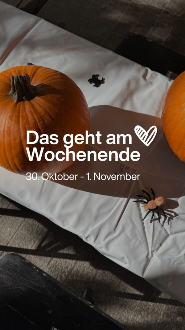 👻Boo! Noch keine Pläne fürs Wochenende? 
Wir haben die besten Tipps für Reutlingen für dich! 🧡

#nurlieben #Reutlingen #Halloween #Wochenendtipps