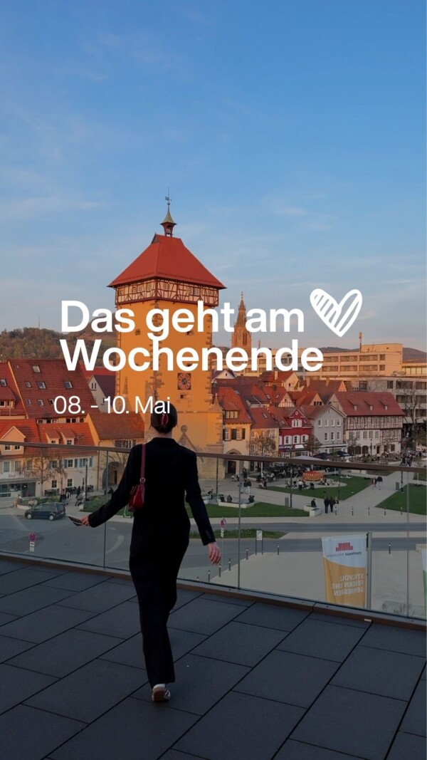 Schönes Wochenende dir! ☀️😍 #nurlieben #reutlingen #reutlingentipps #weekendvibes