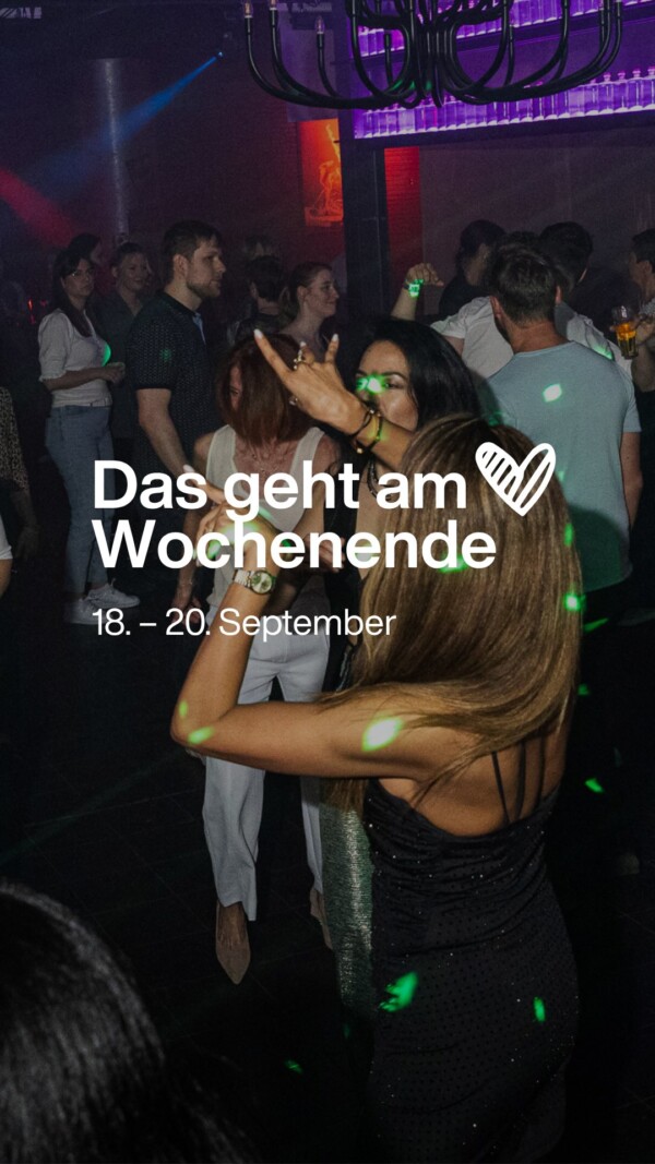 Live-Musik, Tanz & Genuss 🎶🕺🏼🍽️ Auf diese Events kannst du dich dieses Wochenende in Reutlingen freuen!
 
Du kennst noch ein Event, das hier fehlt? Dann ab damit in die Kommentare! Teile dein Bild und zeig uns, was in Reutlingen geht. 🫶🏼
 
Und nicht vergessen: Am Samstag ist die 2. Parkstunde in städtischen Parkhäusern kostenfrei und mit dem Stadtbus bist du ebenfalls gratis unterwegs. ❤️
 
#nurlieben #reutlingen #reutlingentipps #veranstaltungen #events