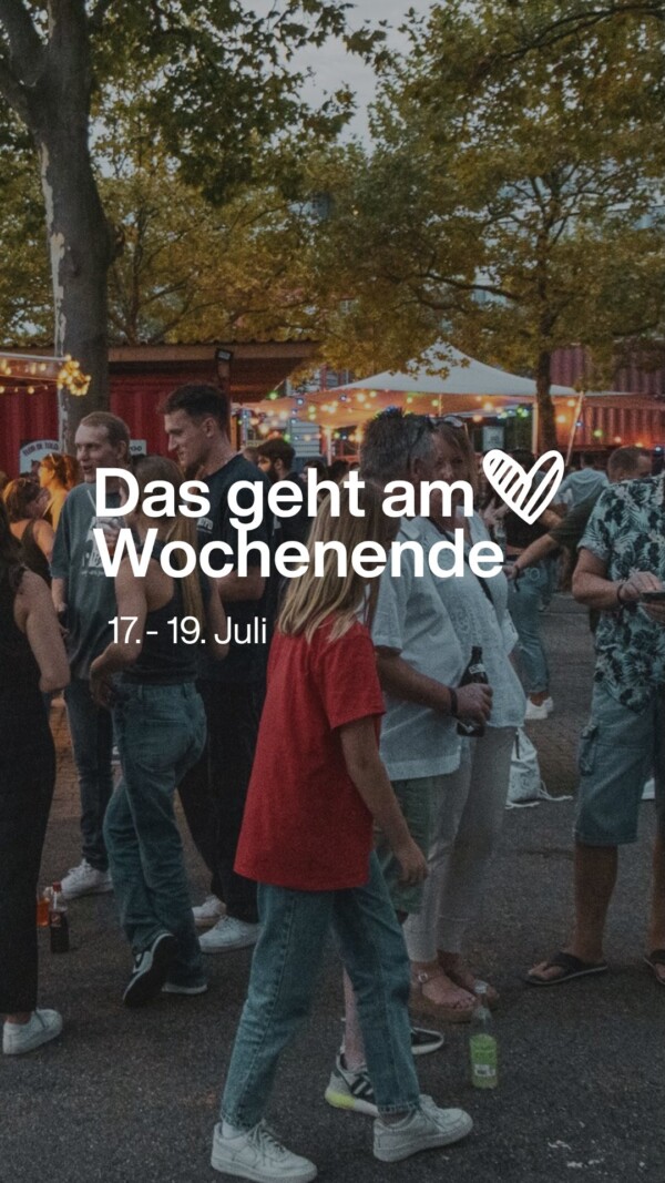 Wie jede Woche gibt’s tolle Tipps für dein Wochenende von uns ☀️🍹
Hast du noch weitere? 

#nurlieben #reutlingen #reutlingentipps #weekend #events
